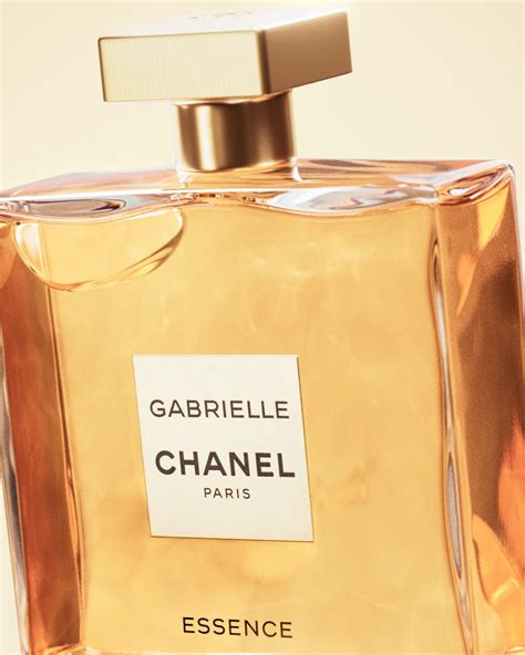 chanel 19 gabrielle|Gabrielle Chanel l'eau.